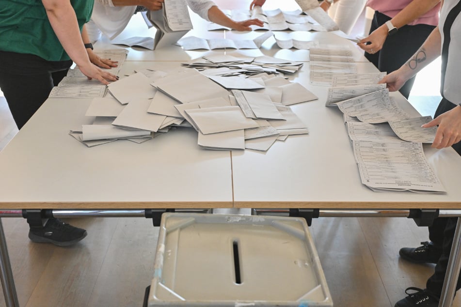 Die Wahllokale in Mecklenburg-Vorpommern sind geschlossen, jetzt geht es an die Auszählung. (Symbolfoto)