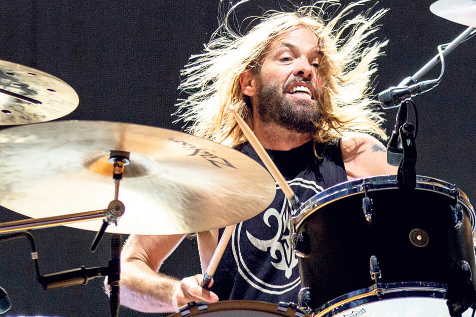 Rührendes Sechs-Stunden-Konzert: Sohn von totem "Foo Fighters"-Drummer rockt Bühne
