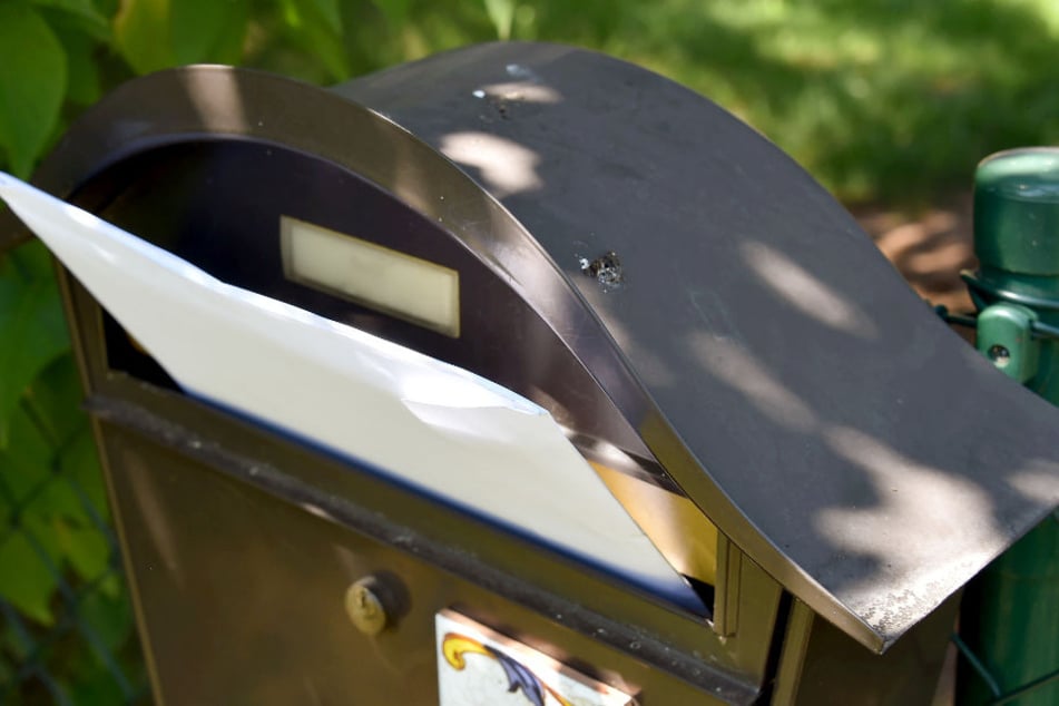 Im Briefkasten von Ulrich Eberlie landet regelmäßig die Post anderer. (Symbolbild)