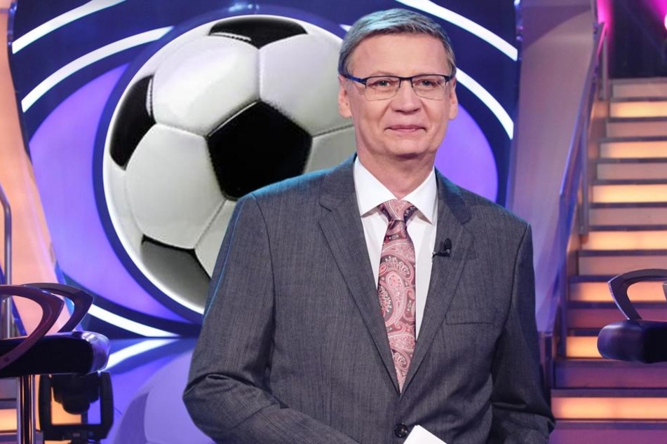 Günther Jauch moderiert das WM-Spezial von "Wer wird Millionär."