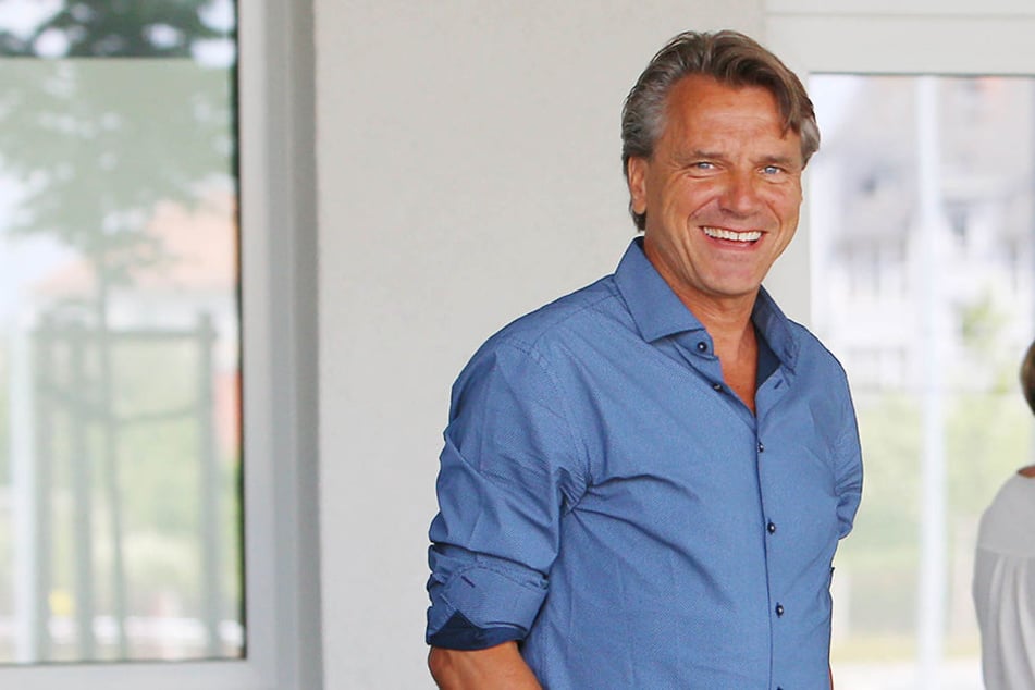 Horst Steffen hat als neuer CFC-Trainer große Aufgaben vor sich.