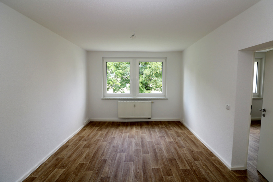 3-Raum-Wohnung (56 qm)