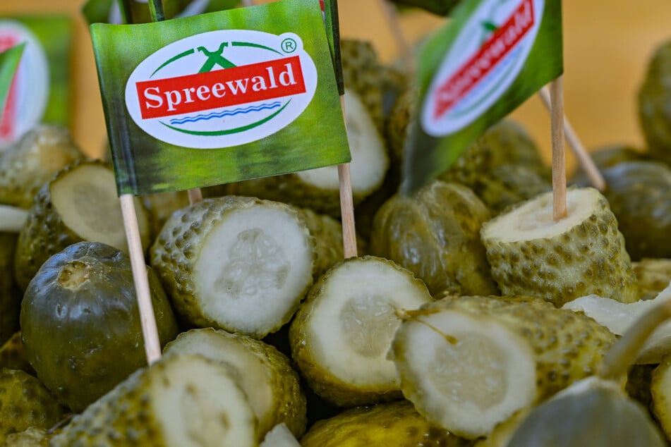 Gurkenwasser kann eine Alternative sein – entscheidend ist jedoch der Salzgehalt.