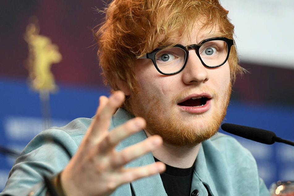 Ist Ed Sheerans Megahit "Thinking Out Loud" etwa nur geklaut?