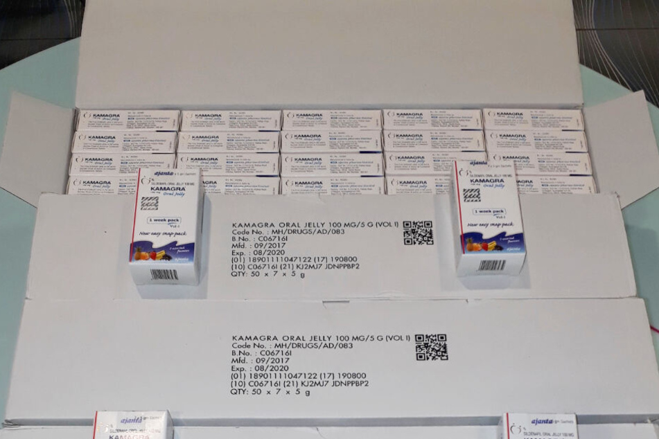Den Zollfahndern ist bei einer deutschlandweiten Aktion ein großer Erfolg gelungen.