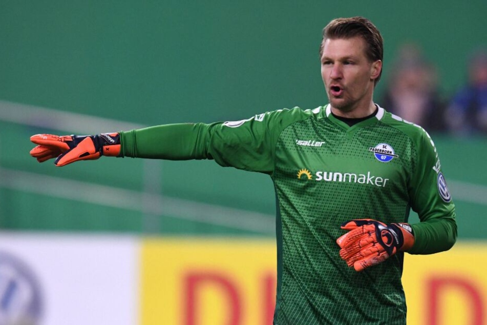 Torwart Michael Ratajczak bleibt beim SCP.