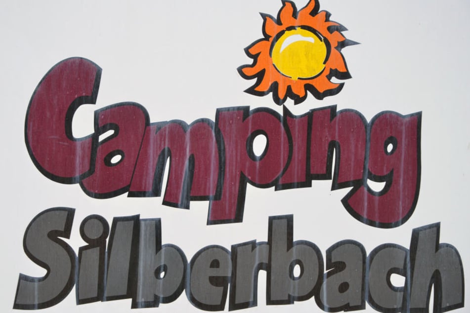 Den kleinen Campingplatz Silberbach gibt es seit zehn Jahren.
