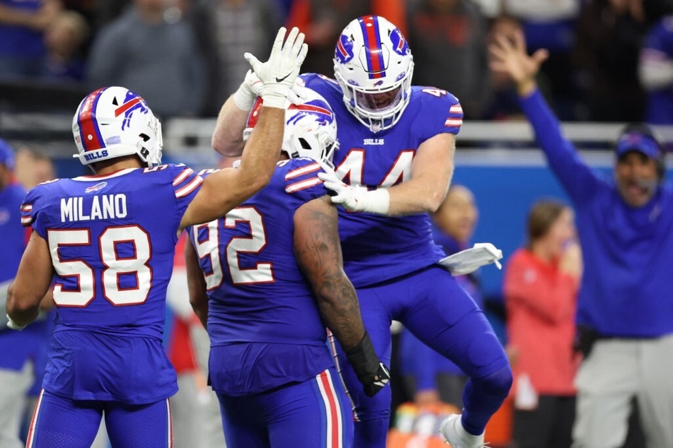 The Detroit Lions will welcome the Buffalo Bills on Thursday for the NFL's first of three Thanksgiving Day games scheduled.