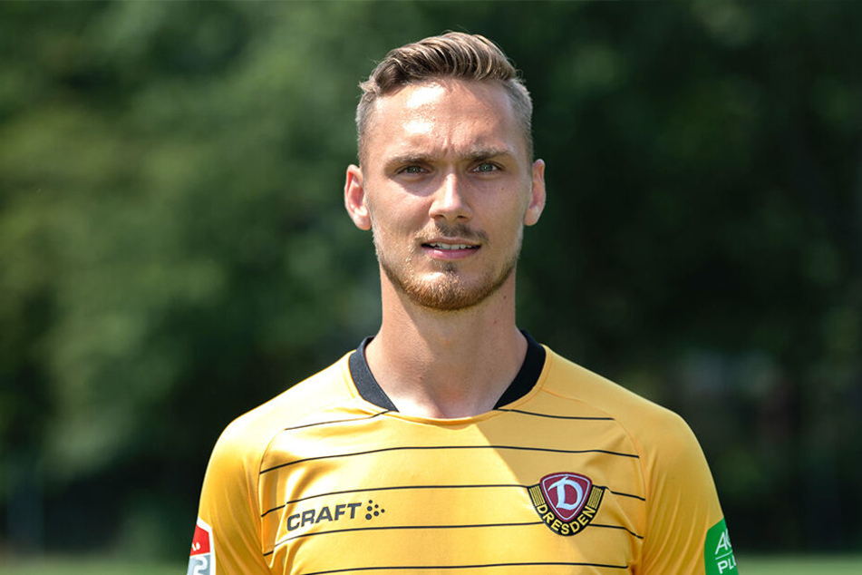 Bereits seit Sommer 2018 trägt der Schwede Linus Wahlqvist das schwarz-gelbe Trikot.