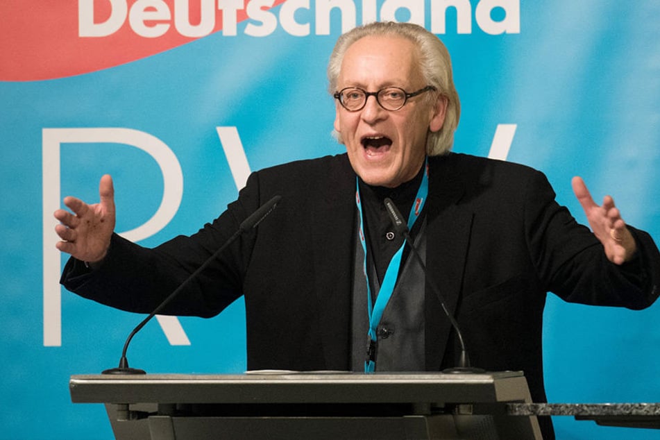 Martin Renner (63) glaubt an seine Wiederwahl.
