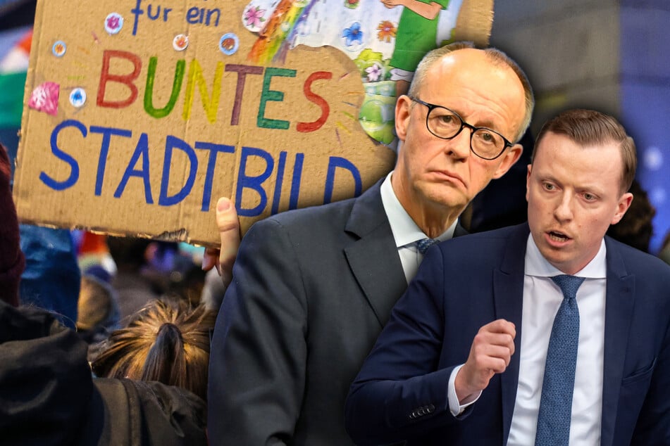 Aufregung um Aussage von Kanzler Merz: SPD fordert "Stadtbild"-Gipfel