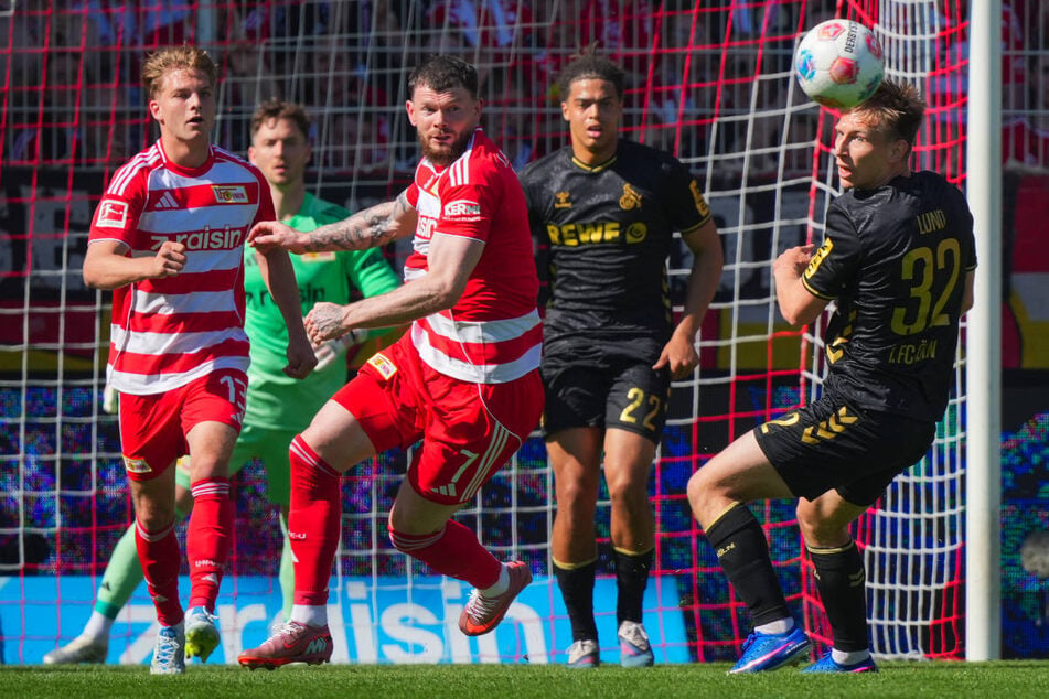 Union Berlin muss innerhalb von einer Woche gleich zweimal gegen den 1. FC Köln ran.