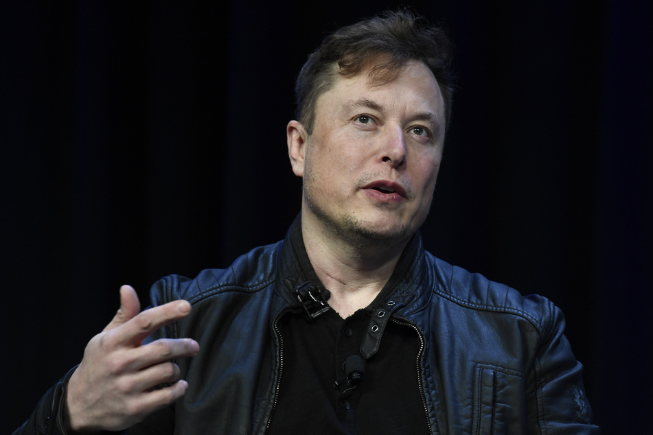 Mit "xAI" hat Elon Musk (52) sein nächstes Unternehmen gegründet. (Archivbild)