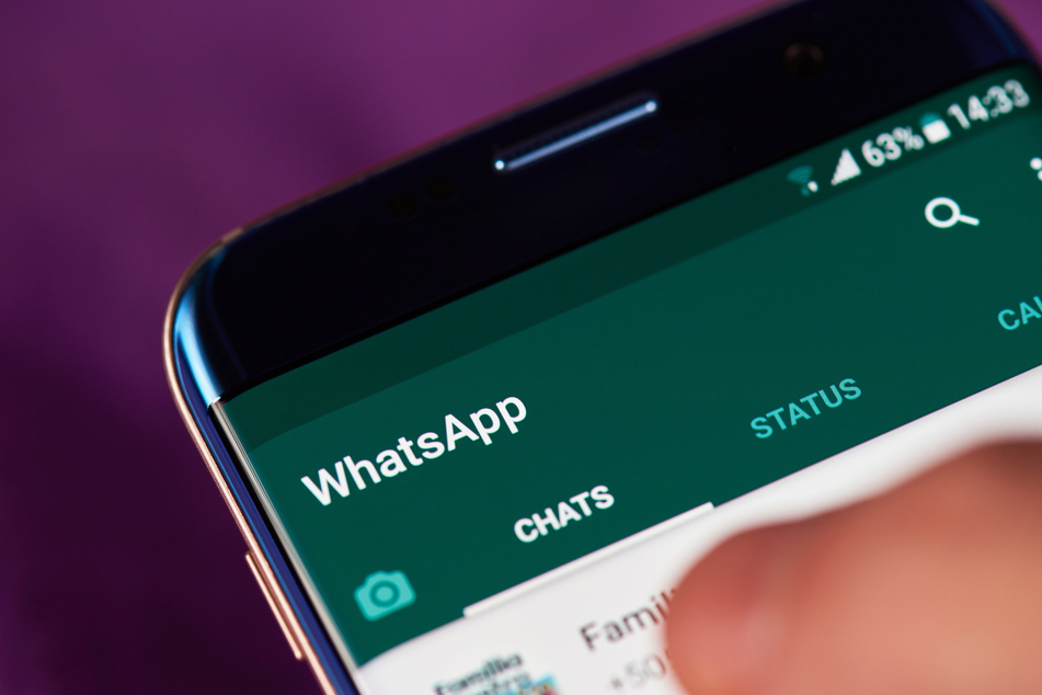 WhatsApp's new function will save users a lot of embarrassment (stock image).