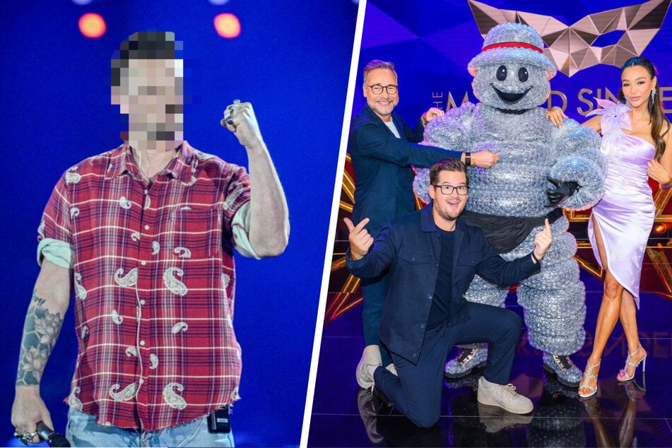 The Masked Singer: "The Masked Singer": Dieser Schlagerstar steckte unter der Luftpolster-Maske