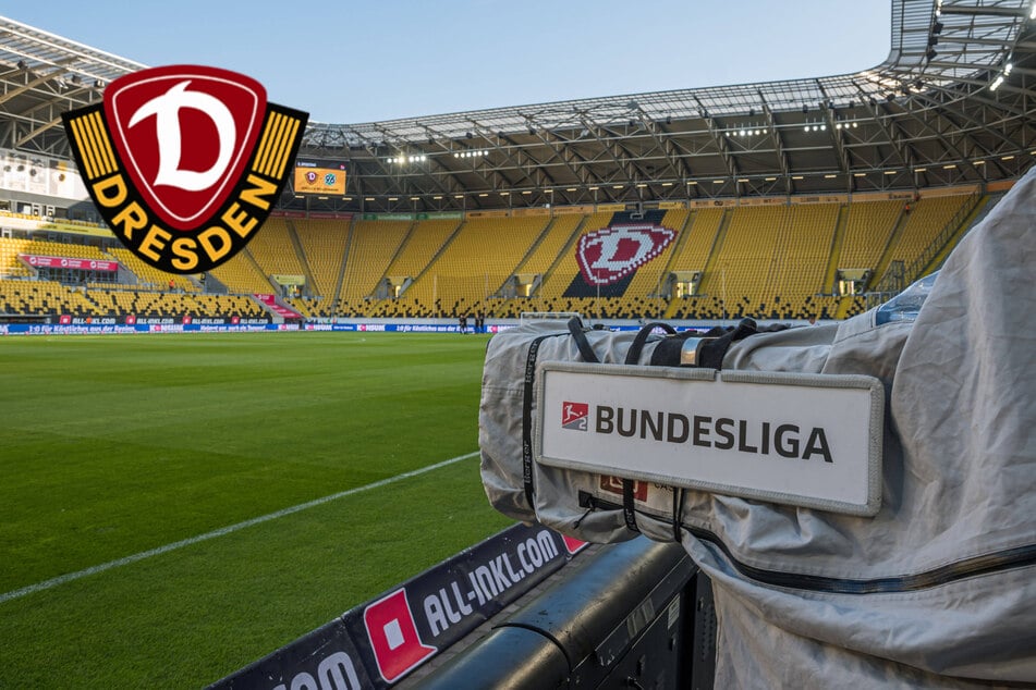 Nur Rang 16 im TV-Geld-Ranking! Dynamos Millionen-Nachteil
