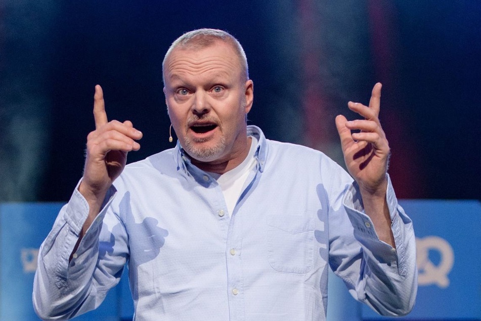 Entertainer Stefan Raab (58) hat nicht weniger als den Sieg als ESC-Ziel für Deutschland ausgegeben.
