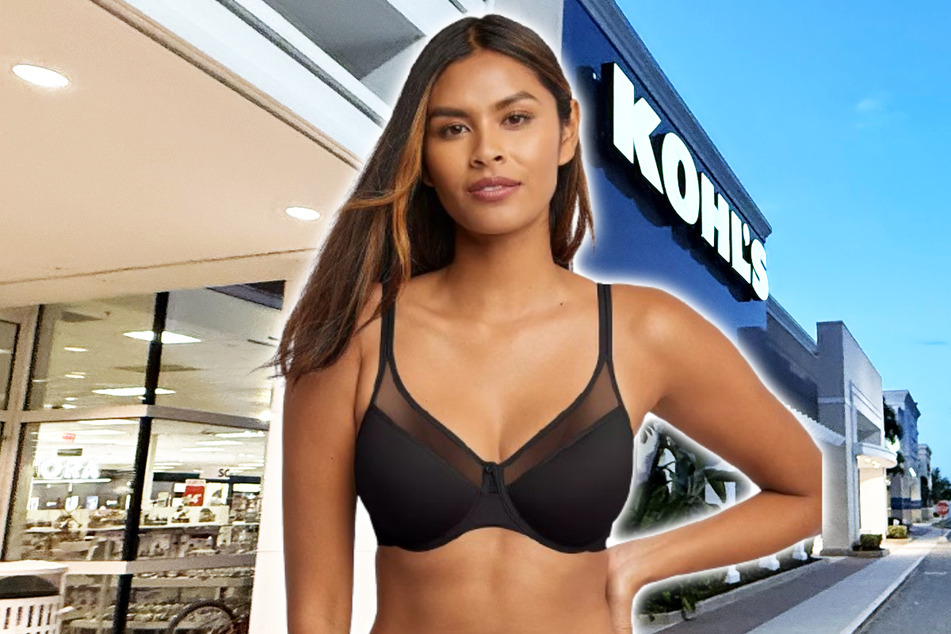 Only twice a year! Kohl's big Intimates Sale started now