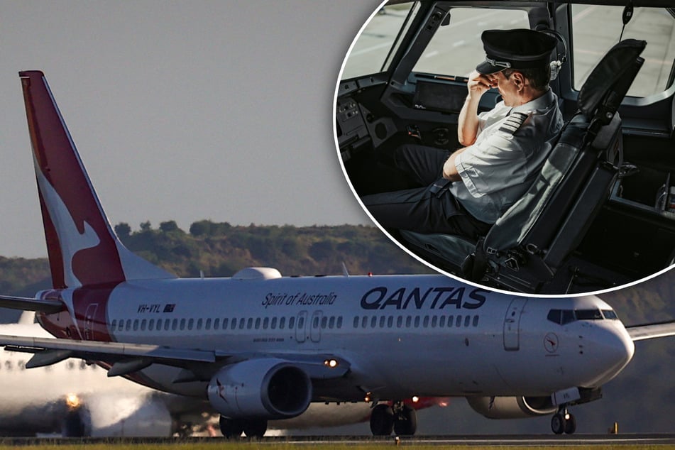 Pilote atterrit l'avion, puis il devient soudainement inconscient