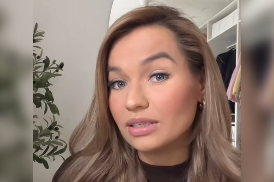 Karina Wagner (30) hat auf Instagram über die Gründe gesprochen, weshalb sie ihren Sohn Romeo nicht stillt.