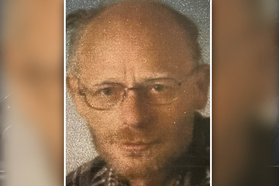 Thorsten B. (64) wird seit Donnerstagnachmittag in Stendal vermisst.