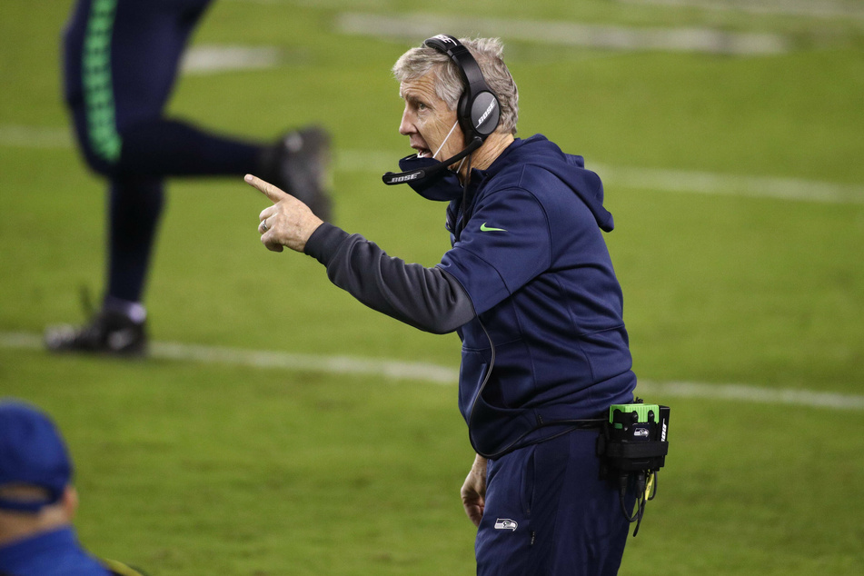 Seattle coach Pete Carroll previously said he expected most of his players to be vaccinated by the end of June.