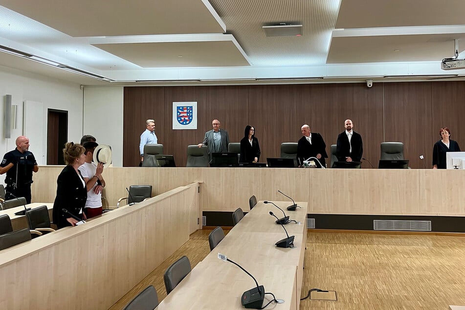 Der junge Mann war zu einer mehrjährigen Haftstrafe verurteilt worden. Nun muss die Strafhöhe neu festgelegt werden. (Archivbild)