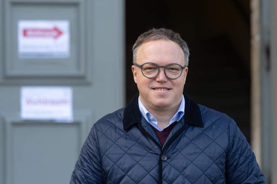 Thüringens Ministerpräsident Mario Voigt (48, CDU) sagte, die Soldatinnen und Soldaten verteidigten die Werte, die Deutschland ausmachten, etwa Freiheit, Demokratie und ein gemeinsames Miteinander. (Archivbild)