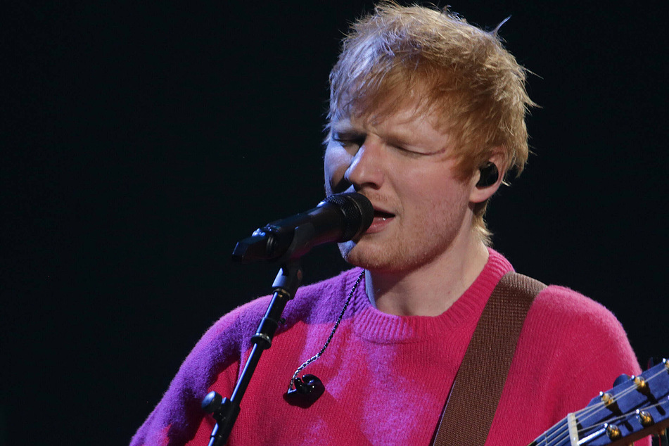 Ed Sheeran "glad to be alive" as he opens up on his darkest days