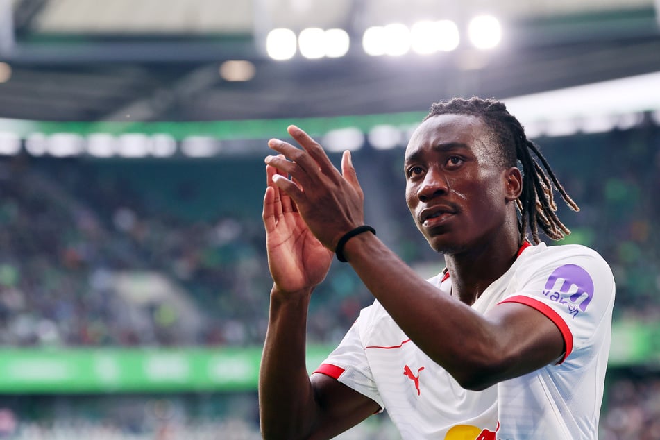 Yan Diomande (18) ist sofort eine Verstärkung für RB Leipzig.