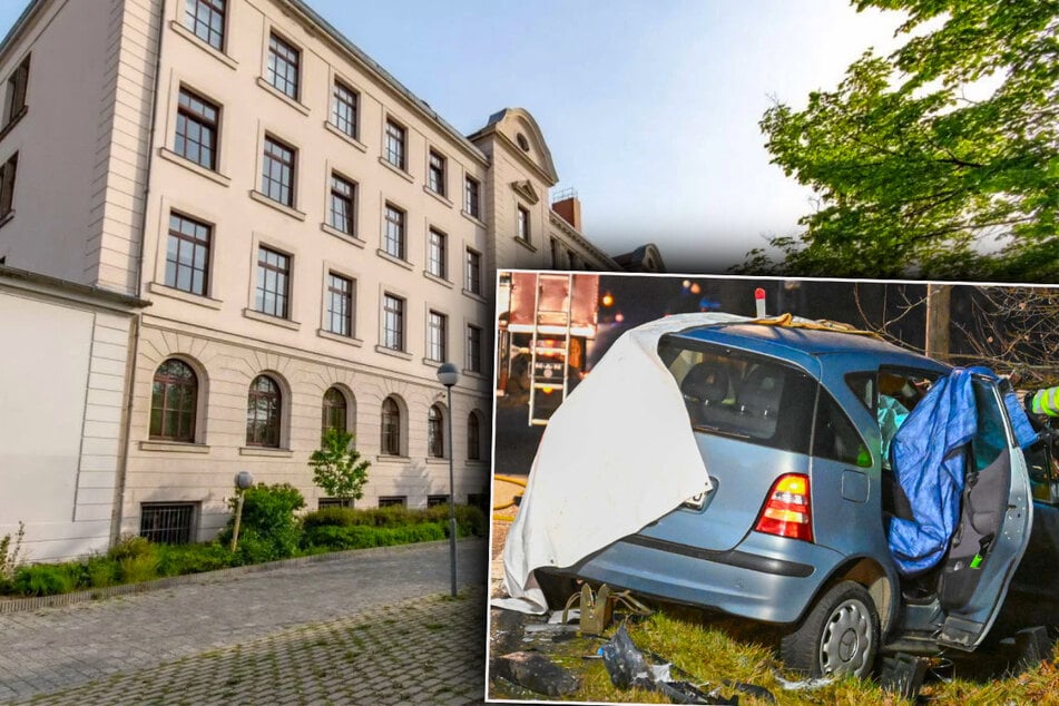 Leipzig: Leipziger Schulleiterin stirbt bei Unfall