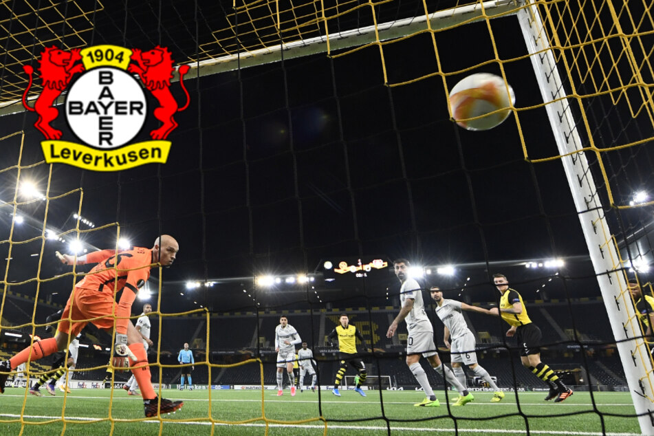 Irre Aufholjagd von Bayer Leverkusen endet mit Last-Minute-K.O.