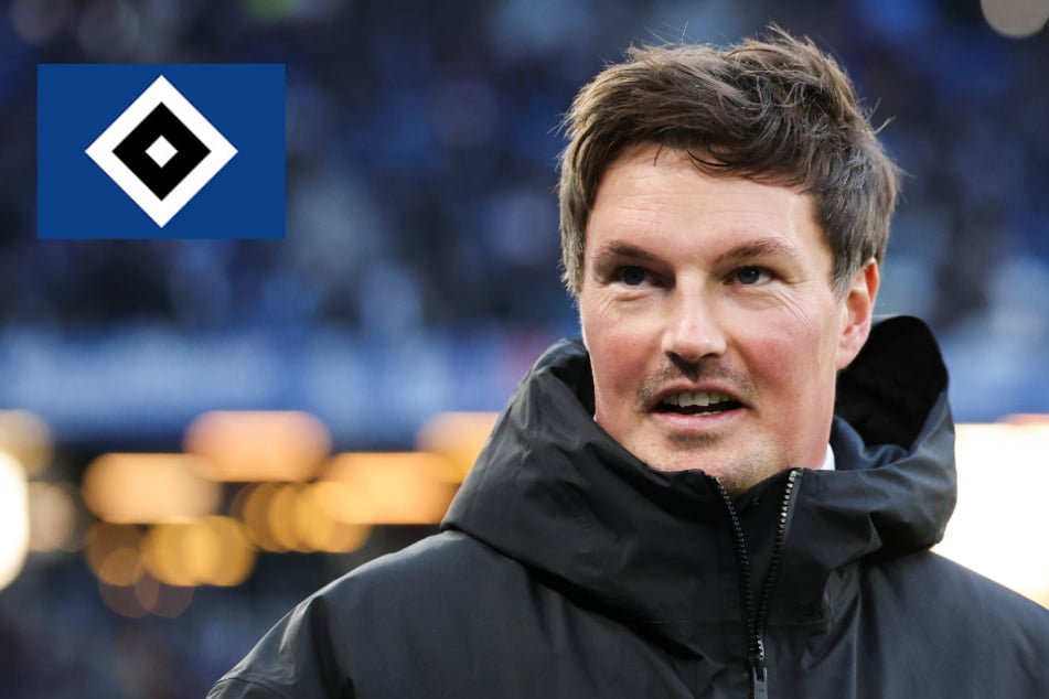 "53.000 Hamburger gegen elf Bremer": HSV-Coach Polzin wittert Chance im Nordderby