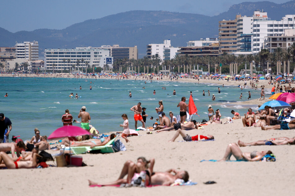 Nach Mallorca oder anderswohin in Spanien zu reisen, wird wieder einfacher: Ab kommender Woche braucht man dazu keinen PCR-Test mehr.