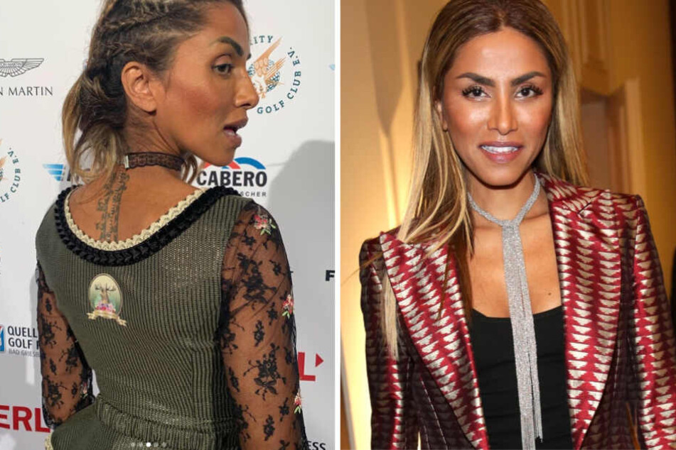 Premiere: Sabrina Setlur zeigt sich zum ersten Mal im Dirndl!