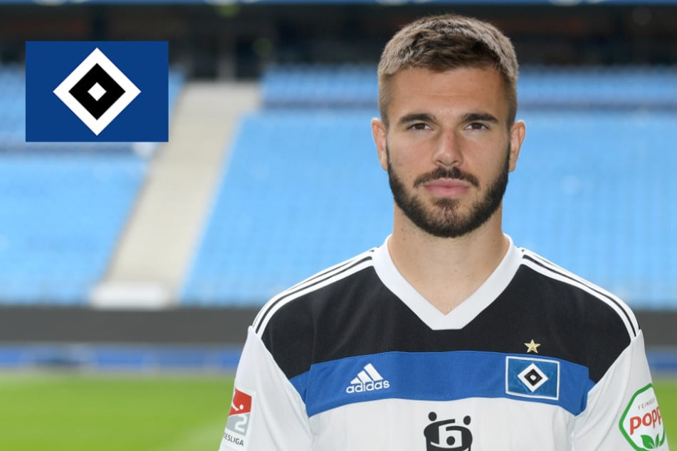 HSV-Blog: Emotionale Überraschung für Rothosen-Rückkehrer Mario Vuskovic