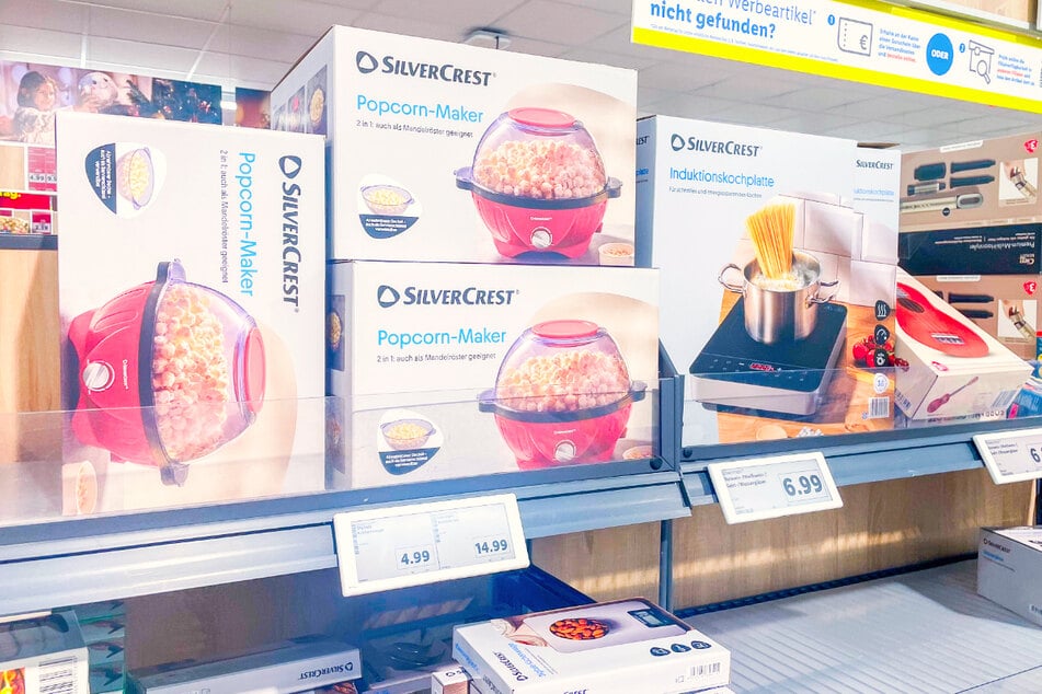 Genial, was Lidl ab Montag (22.12.) wieder im Angebot hat