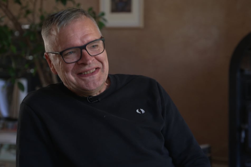 Der Chemnitzer Künstler Jan Kummer (60) blickt auf die zahlreichen Projekte, die in den vergangenen Monaten realisiert wurden.
