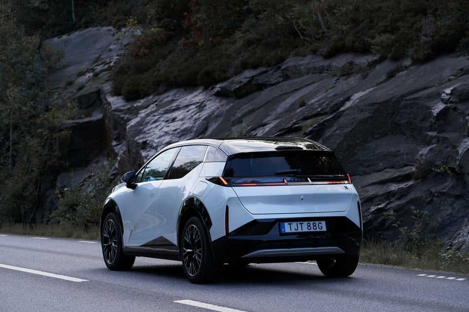 Designt in Europa, hergestellt in den chinesischen Werken. Mit dem niedrigen Preis möchte die Automarke "Zeekr" die deutschen Konkurrenten unter Druck setzen.