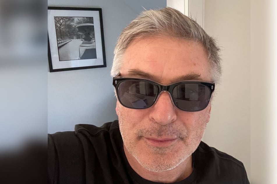 Alec Baldwin (62) has apparently said goodbye to Twitter for good.