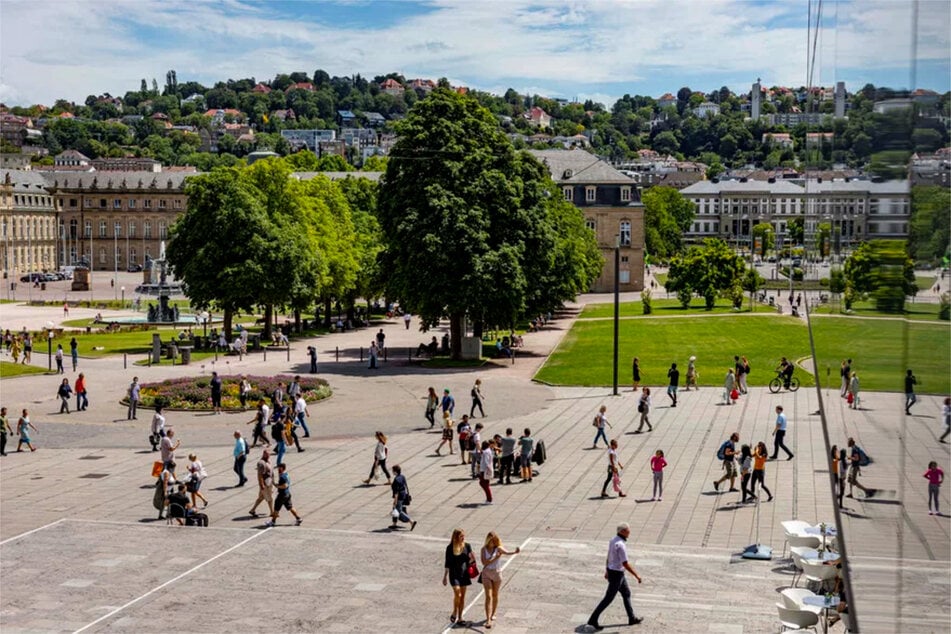 Jede in Stuttgart lebende Person hat die Chance auf ein Gespräch mit dem Stadtoberhaupt.