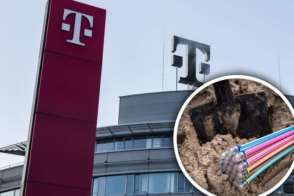Deutsche Telekom zieht beim Glasfaser-Ausbau das Tempo an: Enormer Datenbedarf