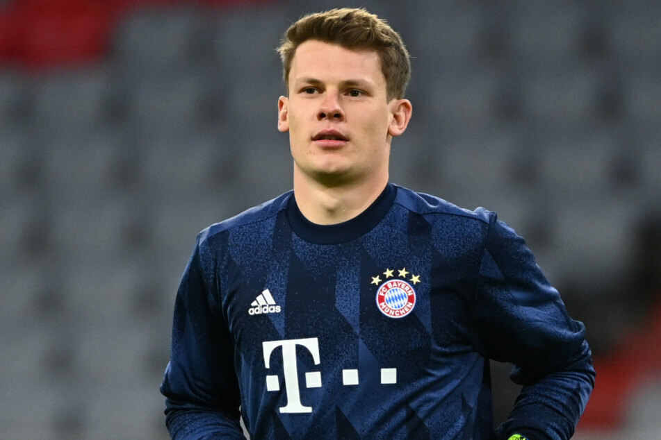 Von der Ersatzbank in die Startelf: Alexander Nübel (24) wird zum Saison-Ende praktische Erfahrung sammeln können. (Archiv)