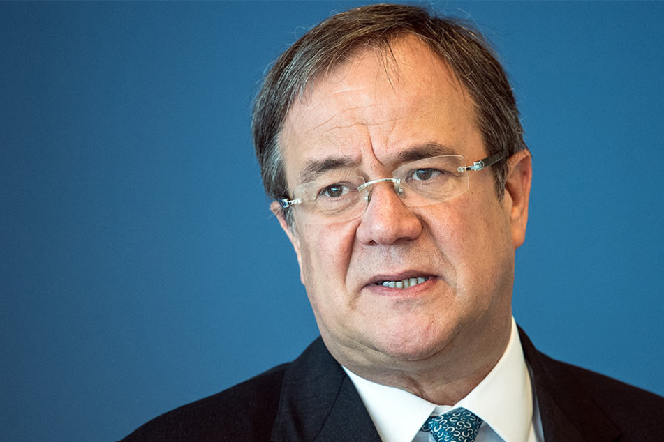 Armin Laschet bestätigte in einem Statement, dass auch drei Jugendliche aus NRW verletzt wurden.