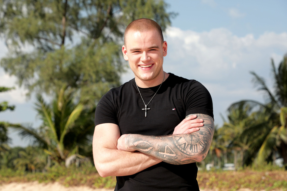 Paul Elvers (20) flog gleich in der ersten "Kampf der Realitystars"-Folge raus.