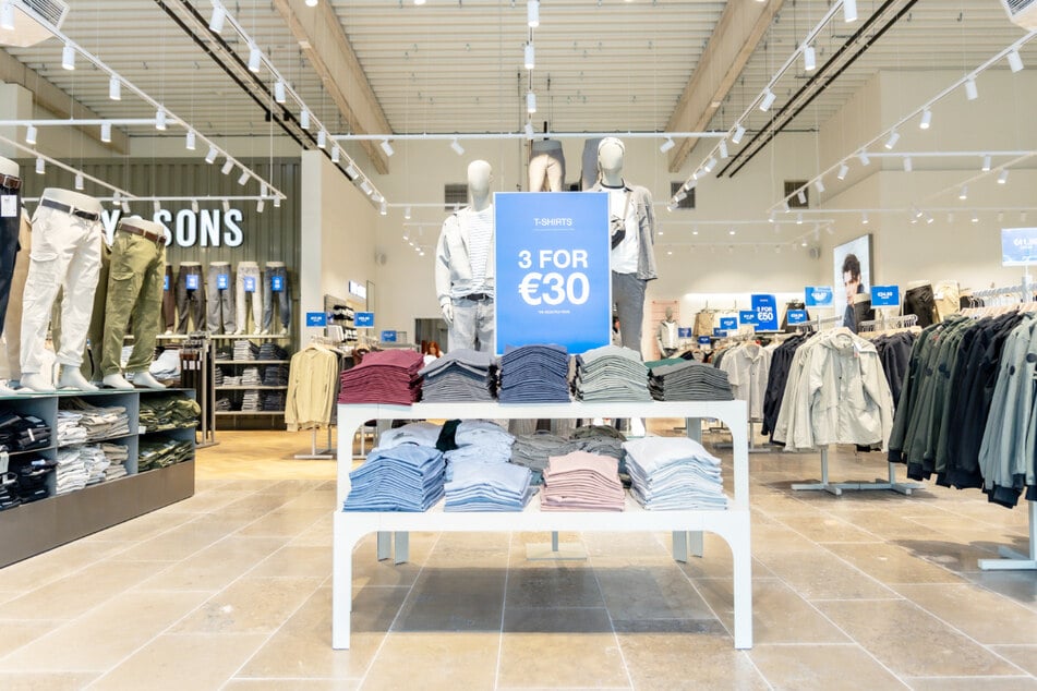In Schwarzheide läuft gerade diese coole Preisaktion in den Outlets