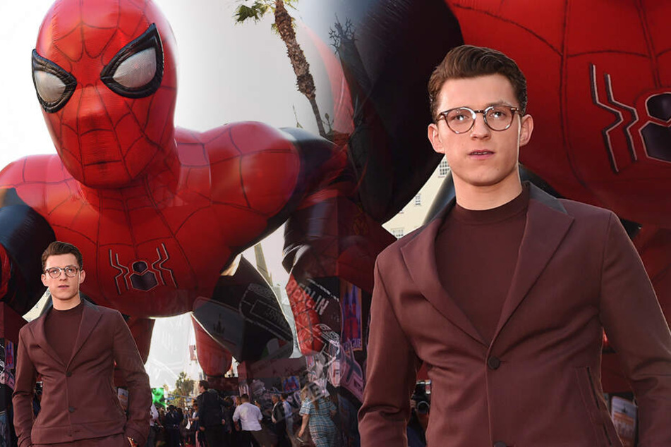 Fans außer sich: So sieht Spider-Man Tom Holland nicht mehr aus!