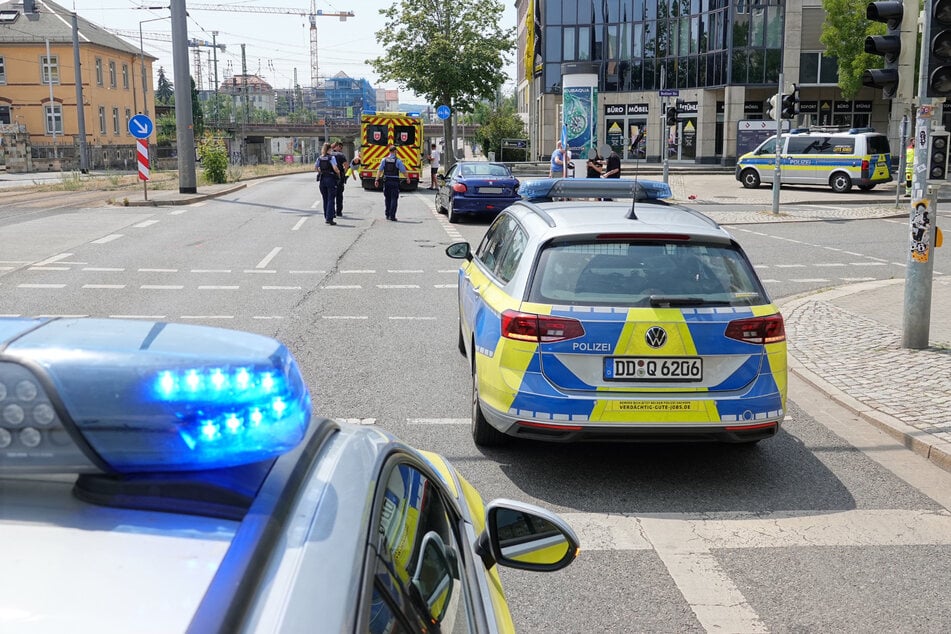 Wie es zu dem Unfall kommen konnte, war noch unklar.