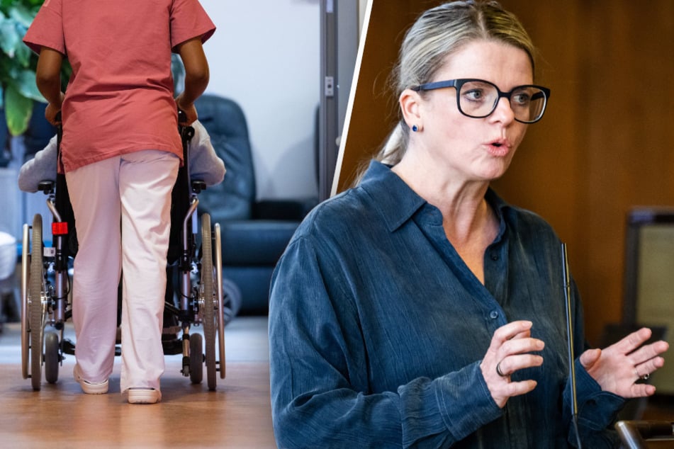 Chemnitz: Stadt Chemnitz zahlt immer mehr Pflegehilfe! "Kostenspirale muss ein Ende haben"