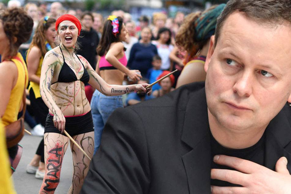 Das kunterbunter Musikfestival findet auch in den kommenden zwei Jahren statt. Die Finanzierung soll stehen. (Bildmontage)